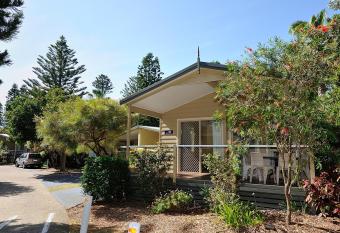 NRMA Sydney Lakeside Holiday Park has Balcony rooms