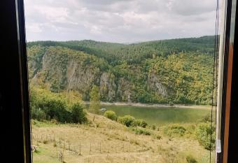 Apartments Stari Jasen Uvac has Balcony rooms