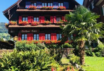 Gasthaus T  bli Gersau has Balcony rooms