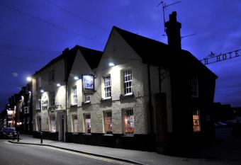 The Coach Hotel allows 18 year olds to book a room