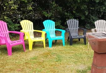 Gite cosy proche Fontainebleau et foret has Balcony rooms