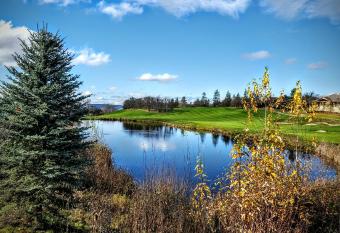 Resort at Eagle Point Golf Club Lodging has Balcony rooms