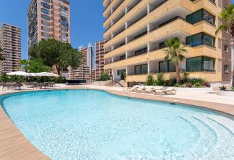 Halley Hotel & Apartments Affiliated by Meli   has Balcony rooms