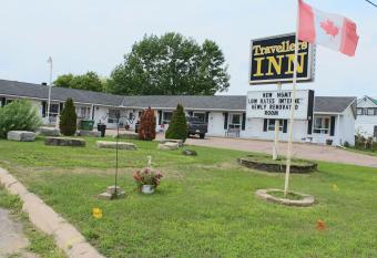 Travellers Inn allows 18 year olds to book a room