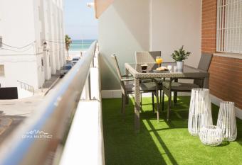 MRZ Rentals Barbate Playa has Balcony rooms