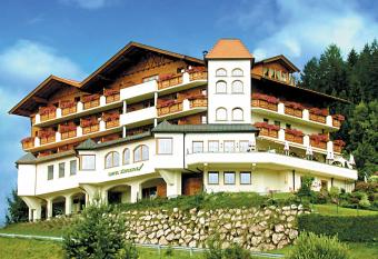 Hotel J  gerhof has Balcony rooms