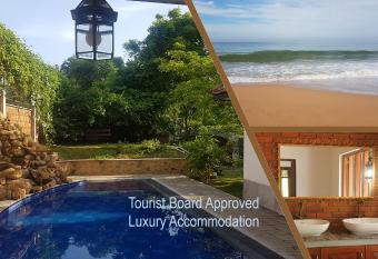 Siriniwasa Luxury Villa with Private Pool has Balcony rooms