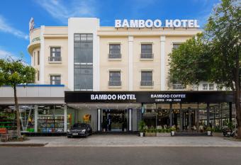 Bamboo Hotel has Balcony rooms