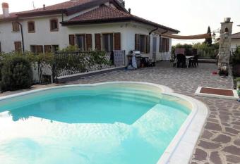 Corte Soave has Balcony rooms