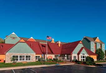 Residence Inn by Marriott Columbia allows 18 year olds to book a room