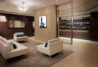 Cambridge Suites Hotel Halifax allows 18 year olds to book a room