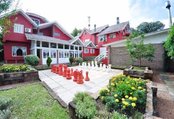 Aardvark Inn Pousada has Balcony rooms