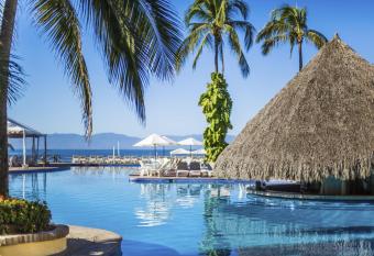 Velas Vallarta Suite Resort All-Inclusive allows 18 year olds to book a room