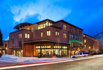 Limelight Hotel Aspen has Balcony rooms