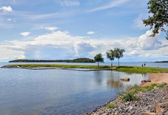 First Camp M  rudden-Karlstad has Balcony rooms