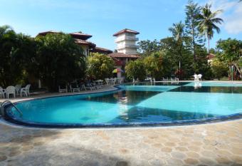 Villa Ranmenika has Balcony rooms