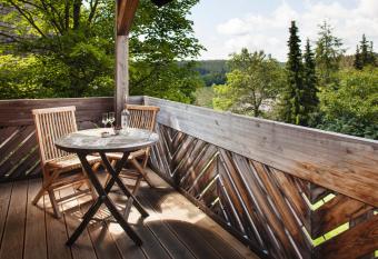 Hapimag Ferienwohnungen Unterkirnach allows 18 year olds to book a room