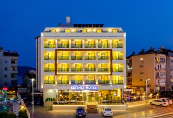 Ketenci Otel has Balcony rooms