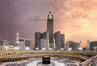 Makkah Clock Royal Tower, A Fairmont Hotel allows 18 year olds to book a room