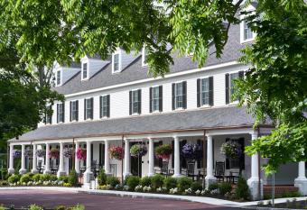 The Groton Inn allows 18 year olds to book a room