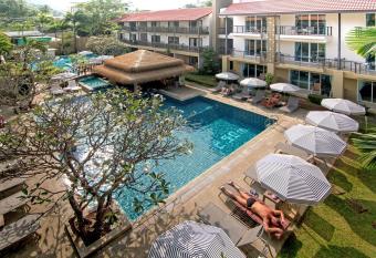 Baan Karon Resort has Balcony rooms