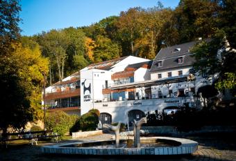 Hotel U Kozicky has Balcony rooms