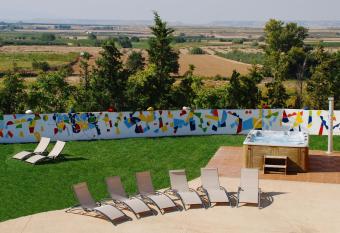 RuralSuite Hotel Apartamentos has Balcony rooms