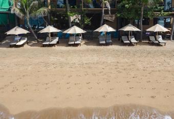 Casa Bagus has Balcony rooms