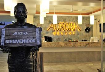 Aurora Resort has Balcony rooms