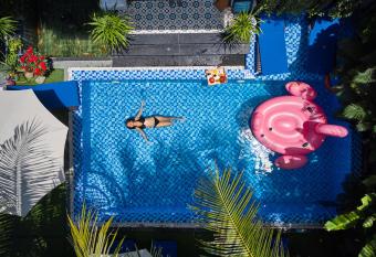 Hoi An Discovery Villa has Balcony rooms