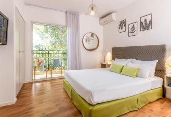 Travel Hotel Eilon has Balcony rooms