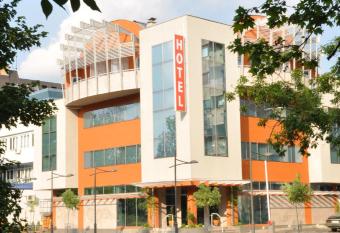 Hotel Botika has Balcony rooms