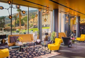 Hotel Lake House Kinneret has Balcony rooms