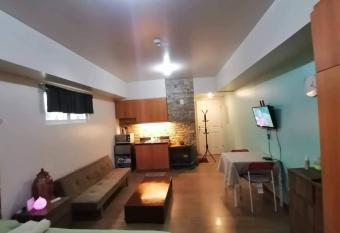 Celadon Tower- Studio with balcony near SM San Lazaro has Balcony rooms