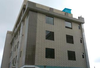 The Park Residency allows 18 year olds to book a room