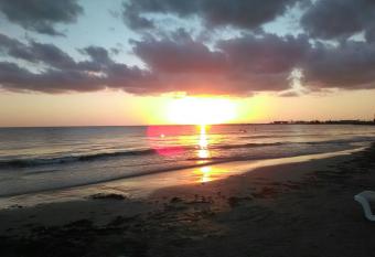 Apartament Sony has rooms with a private hot tub