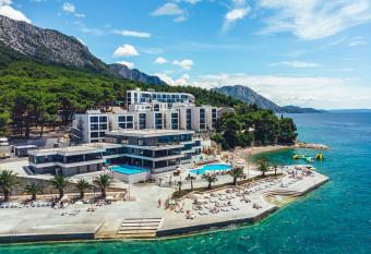 MORENIA All Inclusive Hotel has Balcony rooms