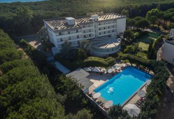 Hotel Le Palme has Balcony rooms