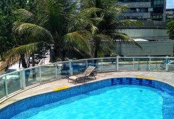 Radisson Recife has Balcony rooms