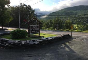 Cave Mountain Motel allows 18 year olds to book a room