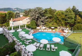 Hotel Terme Olympia has Balcony rooms