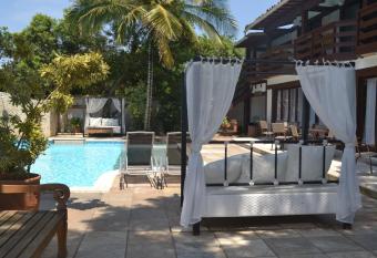 Pousada Blue Marlin allows 18 year olds to book a room