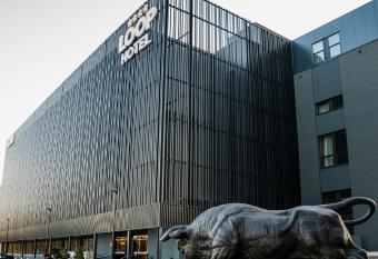 Loop Hotel Vilnius allows 18 year olds to book a room