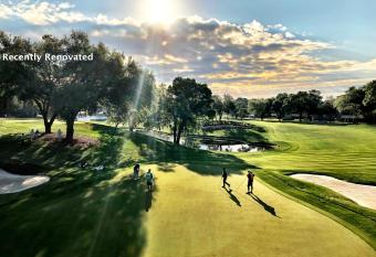 Innisbrook Resort has Balcony rooms