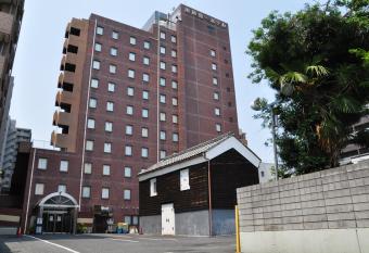 Kawagoe Daiichi Hotel has Smoking rooms