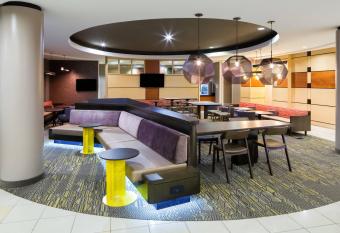 SpringHill Suites by Marriott Indianapolis Fishers has Balcony rooms