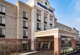SpringHill Suites by Marriott Indianapolis Carmel allows 18 year olds to book a room