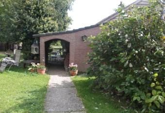 Leuk vakantiehuisje 6p has Balcony rooms