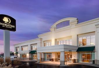 DoubleTree By Hilton Hotel Denver Central Park allows 18 year olds to book a room