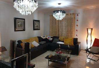 Splendor Residence Apartment has Smoking rooms